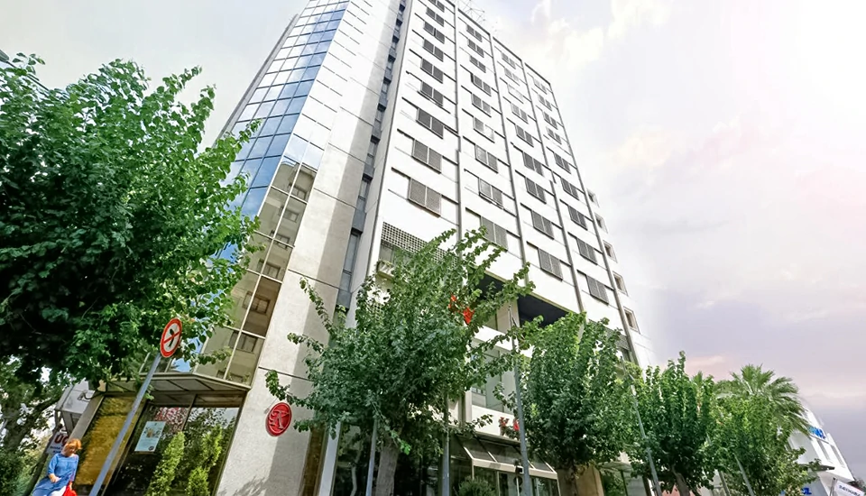 هتل کایا پرستیژ ازمیر